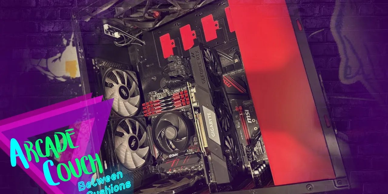 Dylan and the Terrible, Horrible, No Good, Very Bad Week Off [Arcade Couch: Between the Cushions Podcast]