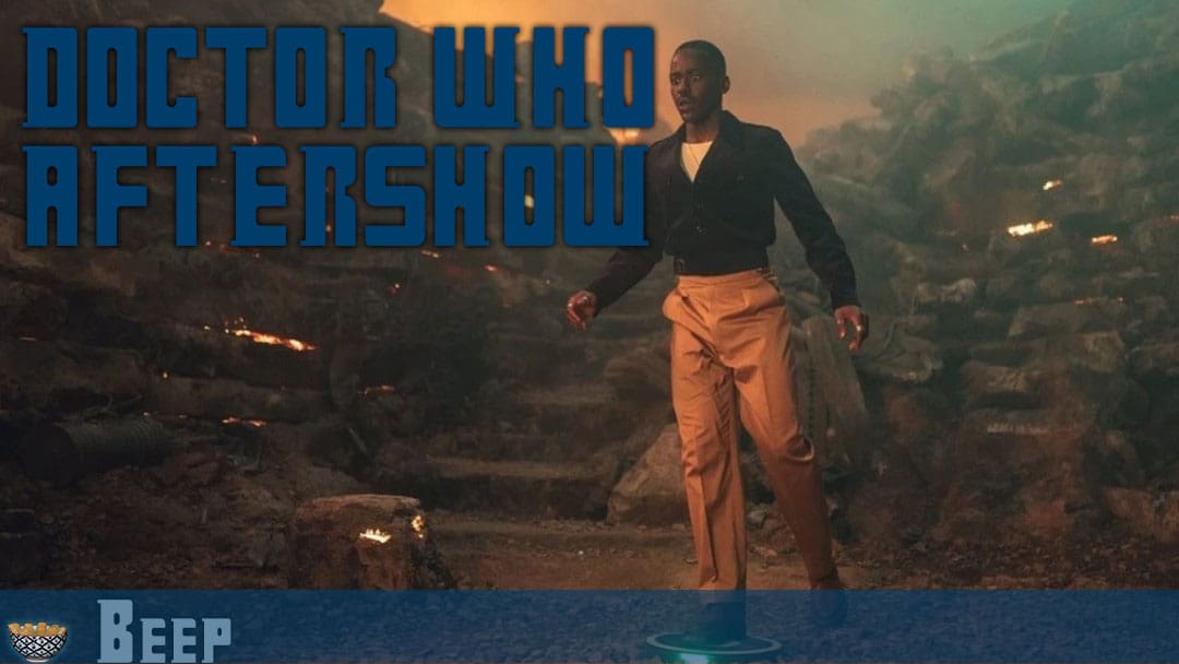 “Boom” Review – Doctor Who Season 14, Episode 3 [Fish Fingers and Custard Podcast]