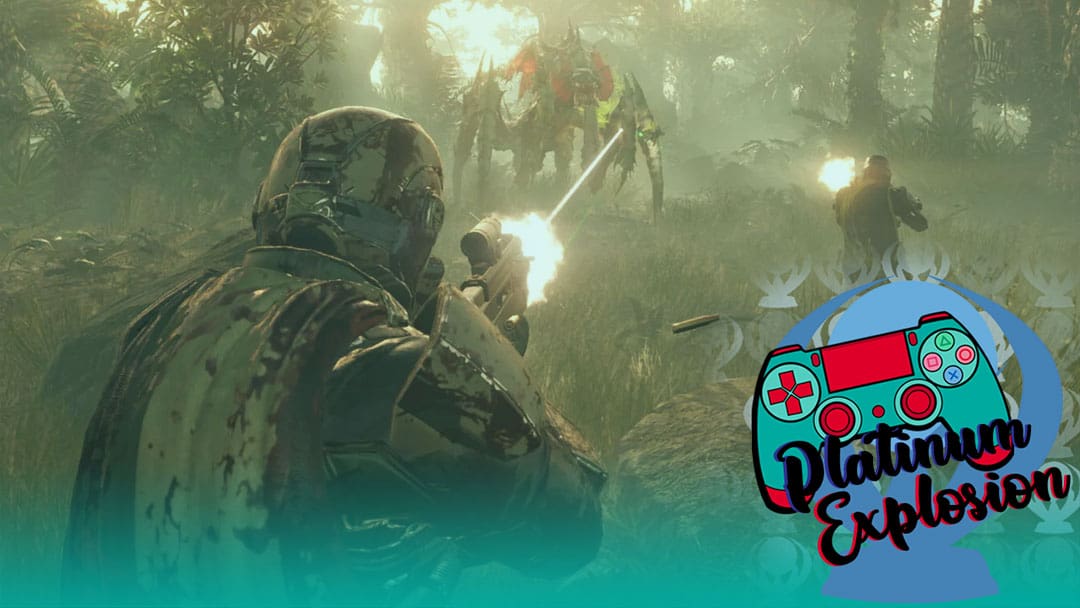 Helldivers 2 PSN Drama [Platinum Explosion: A PlayStation Podcast]