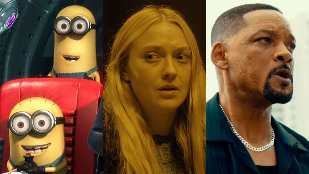 What’s coming to Australian Cinemas in June 2024?