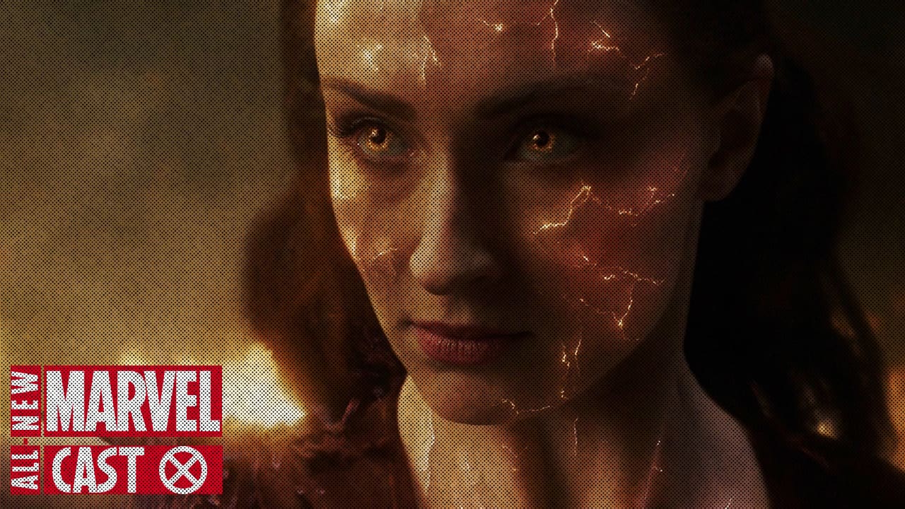 Dark Phoenix (2019) – Mutant Rewatch [All-New Marvel Cast]