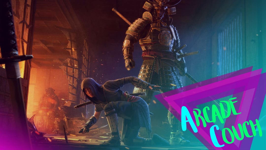 SGF 2024: Ubisoft Forward, Future Games Showcase [Arcade Couch Podcast]