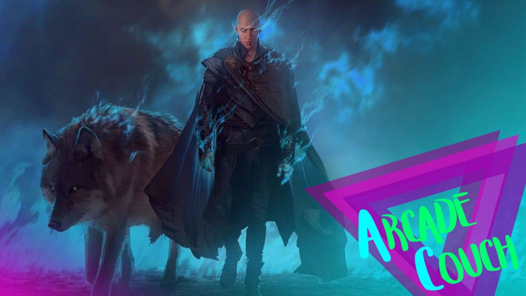Dragon Age: Dreadwolf Is Looking Good! [Arcade Couch Podcast]