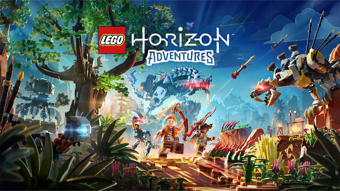 LEGO Horizon Adventures revealed and will release this year