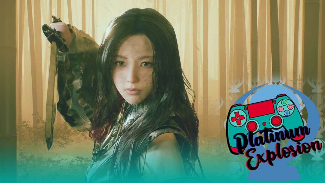 Phantom Blade Zero – Not a soulslike! [Platinum Explosion Podcast]