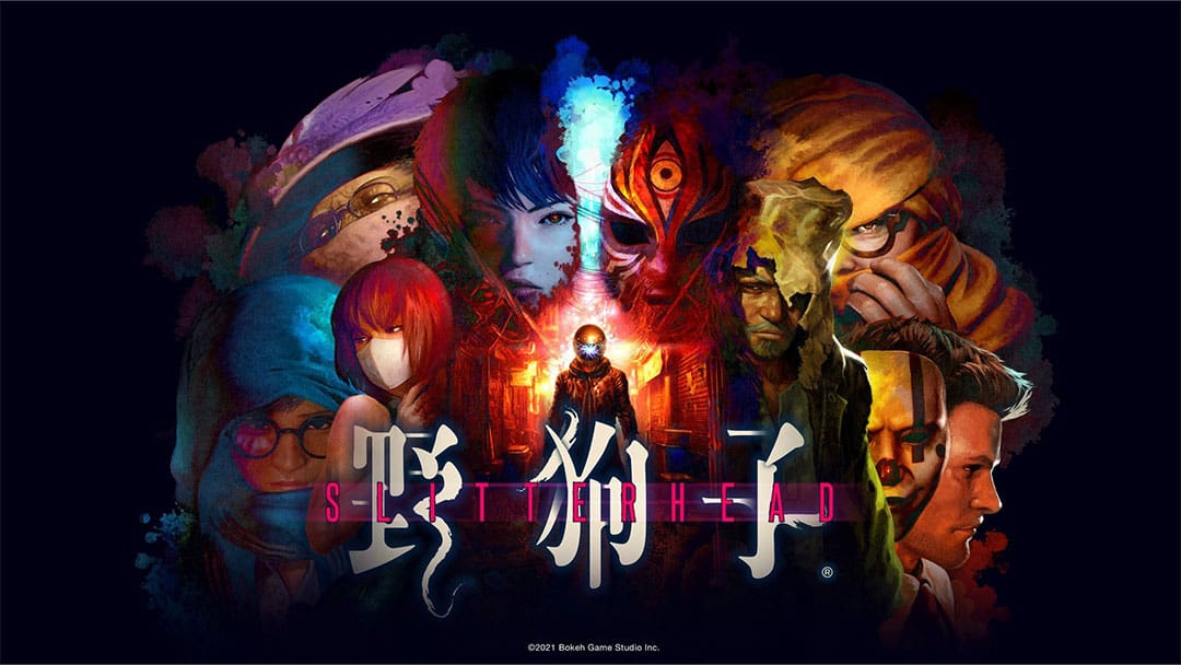 Watch the outrageous new gameplay for Slitterhead which is releasing on November 8