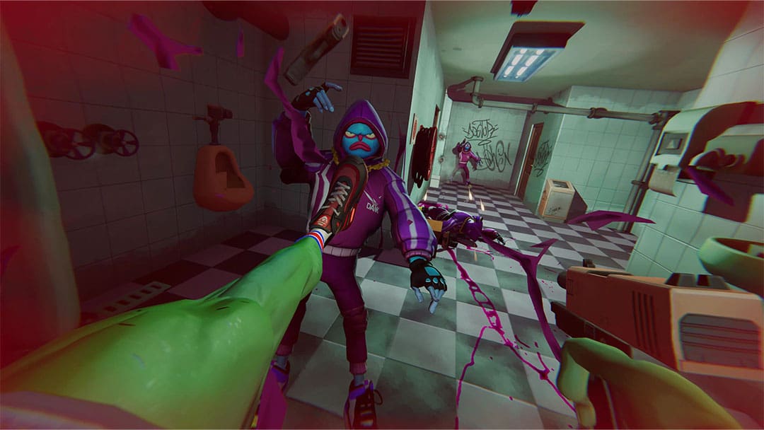 Anger Foot Review – Kicking ass and taking sneakers