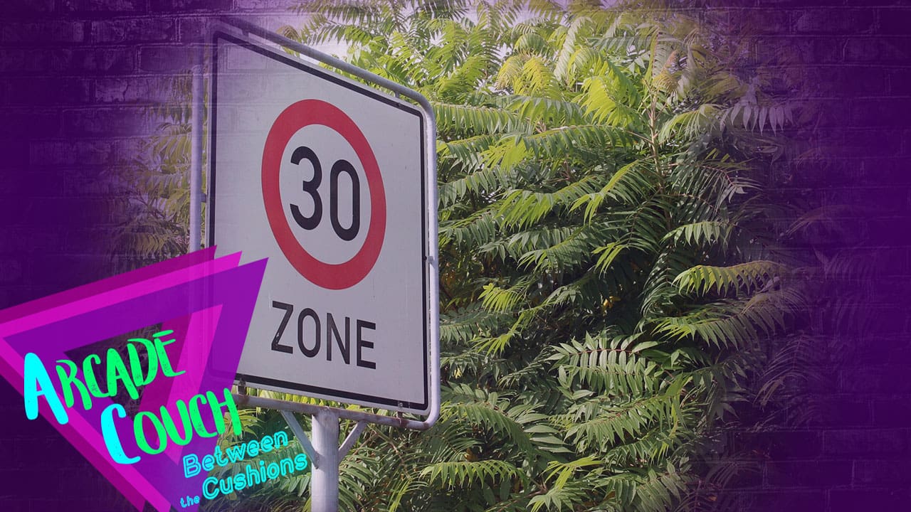 Navigating The Transition To 30 [Arcade Couch: Between the Cushions Podcast]