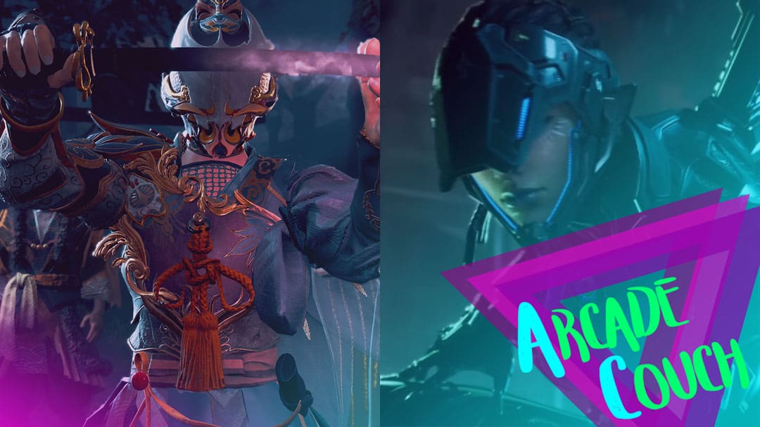 Kunitsu-Gami: Path Of The Goddess & The First Descendant [Arcade Couch Podcast]