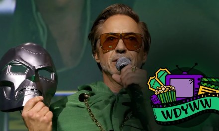 Does Robert Downey Jr’s Return Spell Doom For The MCU? – Episode 196 [What Do You Wanna Watch? Podcast]