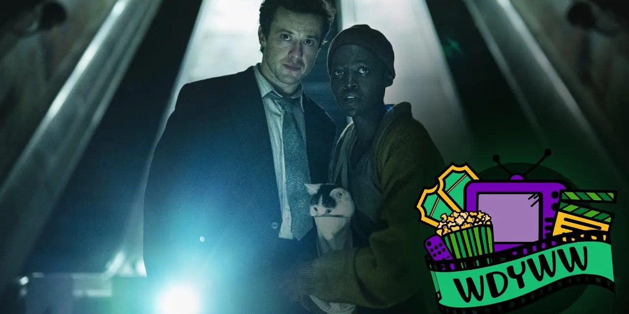 Is A Quiet Place: Day One the Best in the Franchise? – Episode 192 [What Do You Wanna Watch? Podcast]
