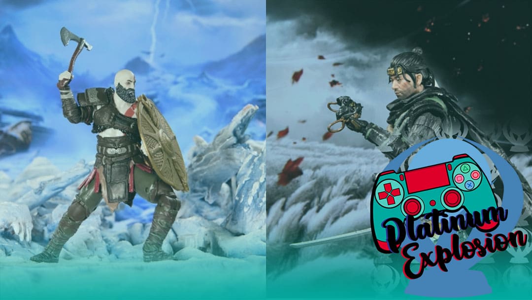 PlayStation Has Another Go At Figures [Platinum Explosion Podcast]