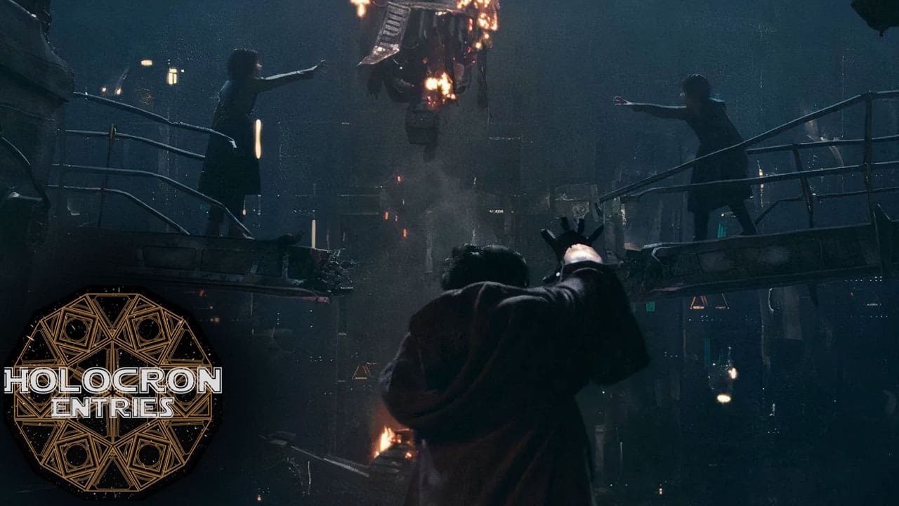 “Choice” Review – The Acolyte, Season 1, Episode 7 [The Acolyte Insights Podcast]