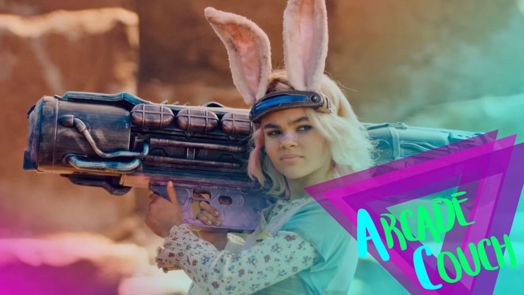 The Borderlands Movie Is Nearly The Worst Video Game Adaptation [Arcade Couch Podcast]