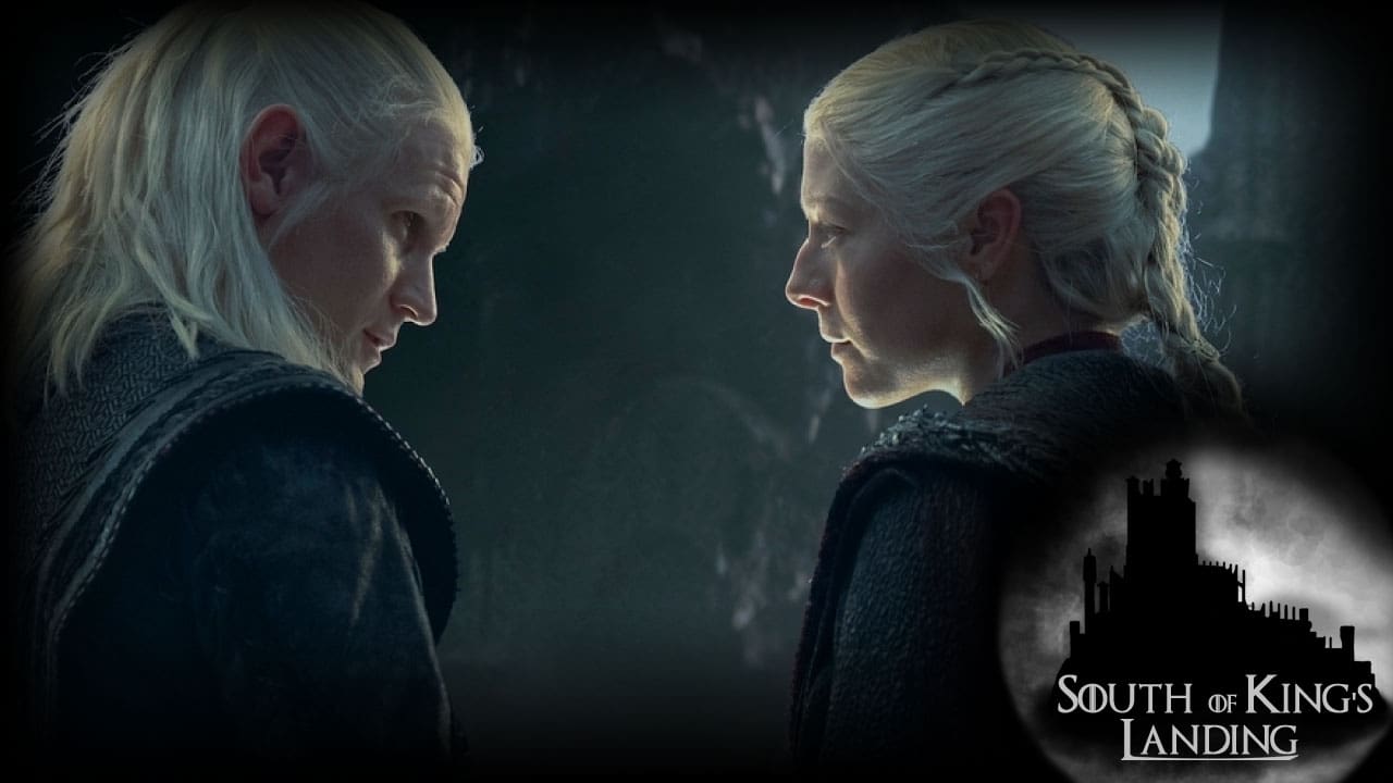 “The Queen Who Ever Was” Review – House of The Dragon, Season 2, Episode 8 [South of King’s Landing Podcast]