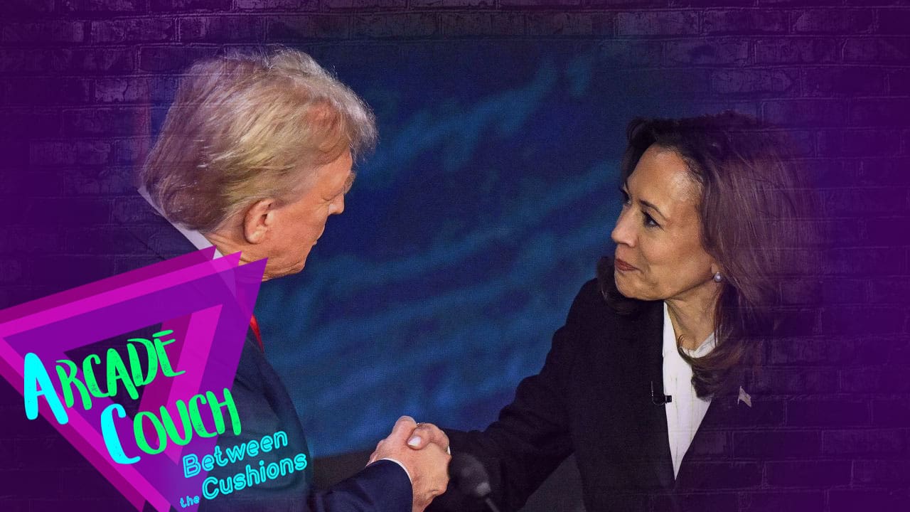 They’re Eating The DOOOOOGGGGSS [Arcade Couch: Between the Cushions Podcast]