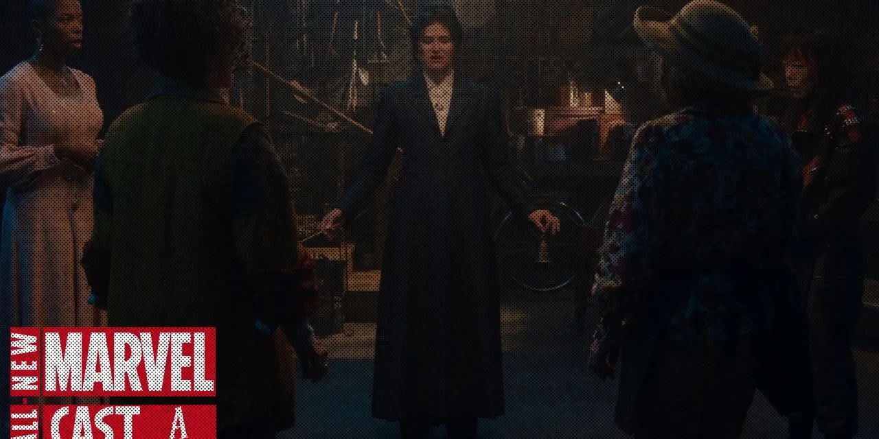 Agatha All Along: Episode 1-2 Review [All-New Marvel Cast]