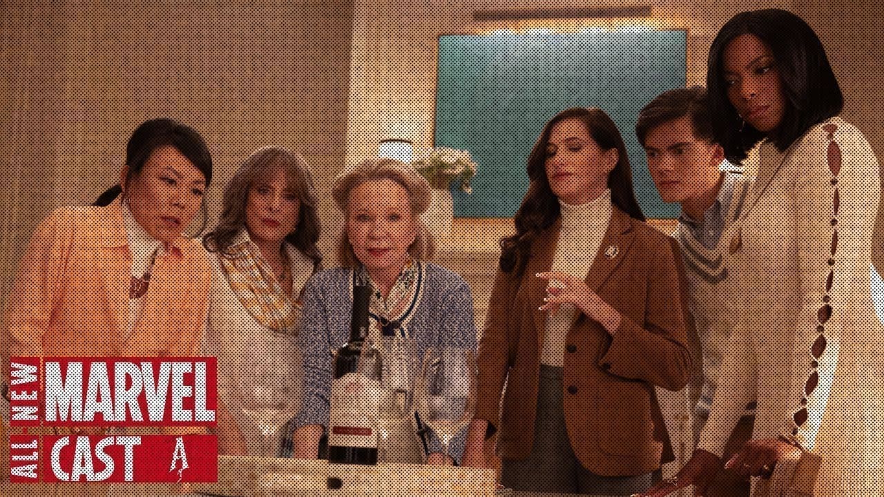 Agatha All Along: Episode 3 Review [All-New Marvel Cast]