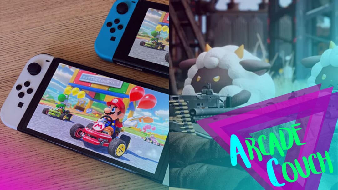 Nintendo Switch 2 Leaks, The Plucky Squire & Copycat Reviews [Arcade Couch Podcast]