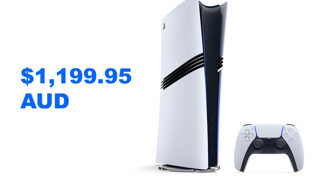 The PS5 Pro Will Release On November 7 For $1,199.95 AUD