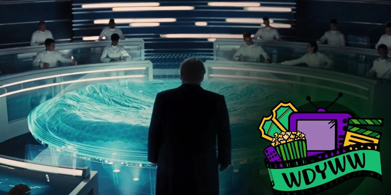 Why Is Hollywood Concered About Lionsgate AI Deal? – Episode 204 [What Do You Wanna Watch? Podcast]