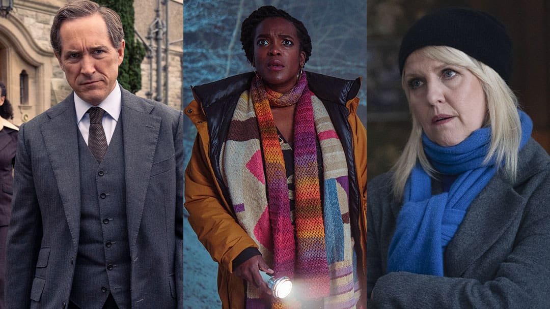 Everything coming to BritBox in October 2024