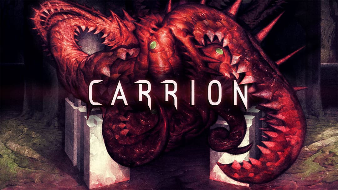 Reverse-horror game Carrion is coming to mobile soon