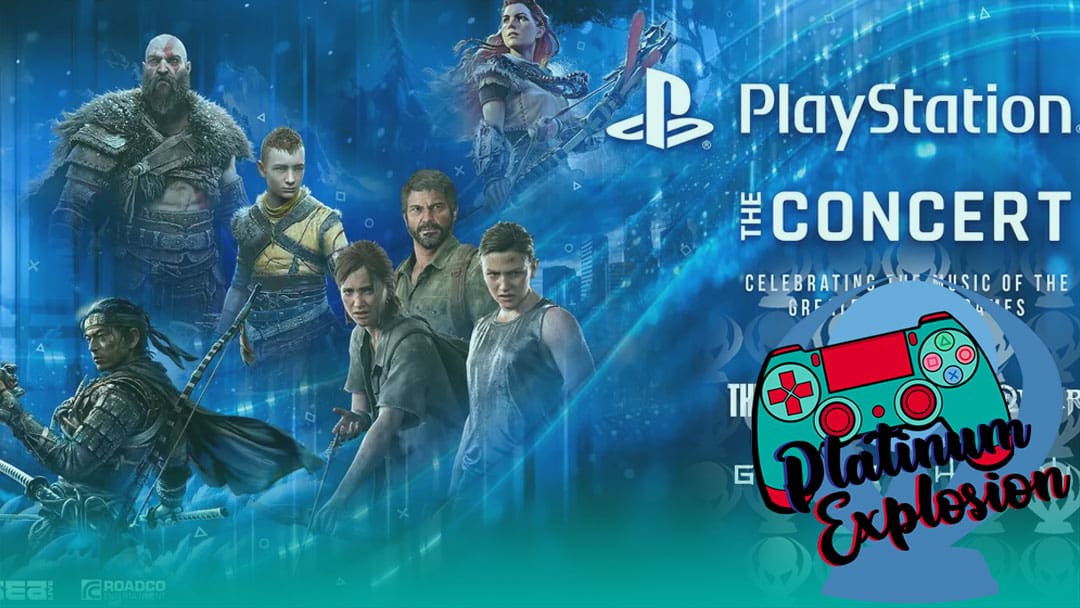 PlayStation Is Doing A Concert In 2025 [Platinum Explosion: A PlayStation Podcast]