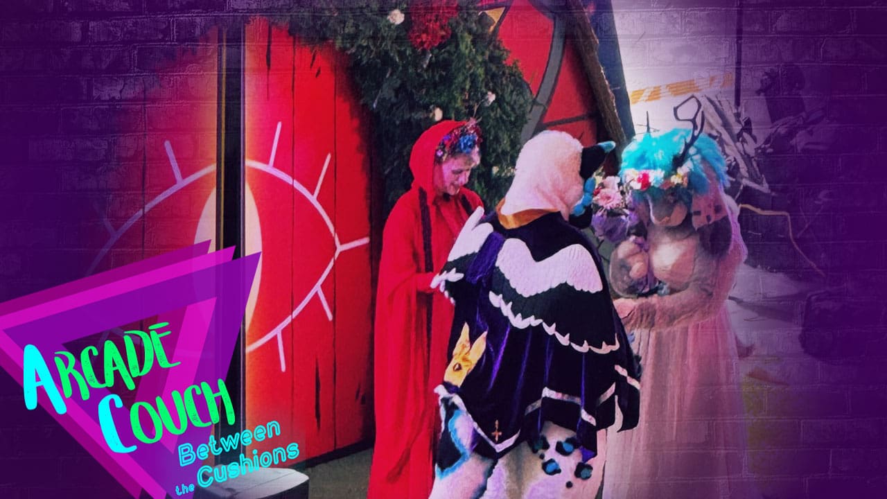 Tales from PAX AUS 2024 [Arcade Couch: Between the Cushions Podcast]