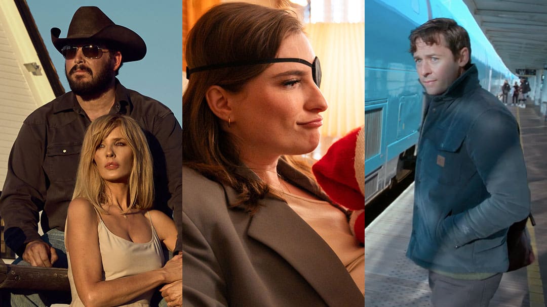 Everything coming to Stan in November 2024