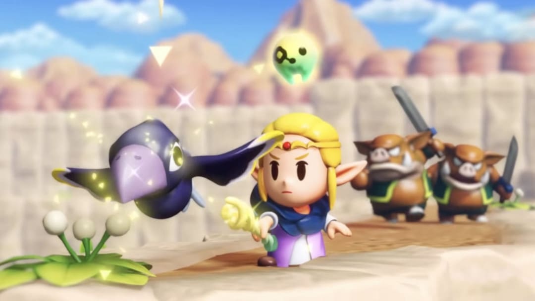 Koalaty Critics: The Legend Of Zelda: Echoes Of Wisdom – Australian Review Roundup