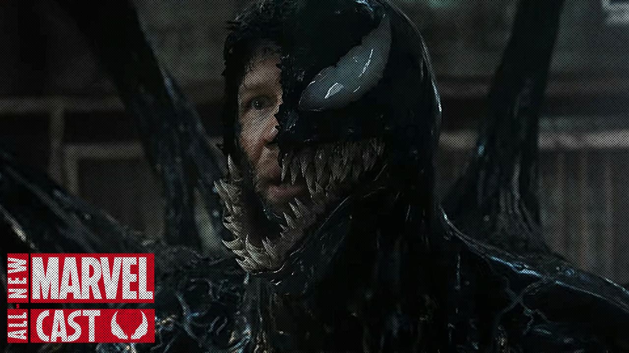 Venom: The Last Dance Spoilercast [All-New Marvel Cast Podcast]