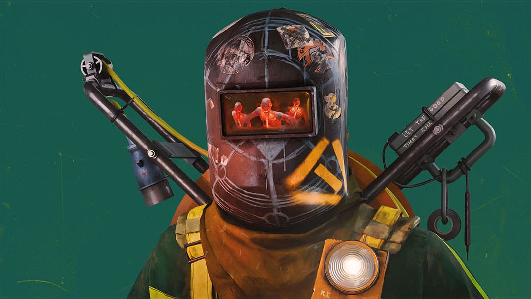 FBC: Firebreak is a new game set in the world of Control