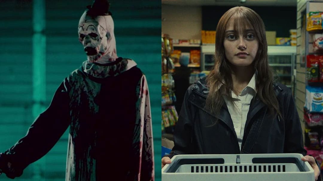 Streaming Charts: October 14 – Terrifier & Sweetpea