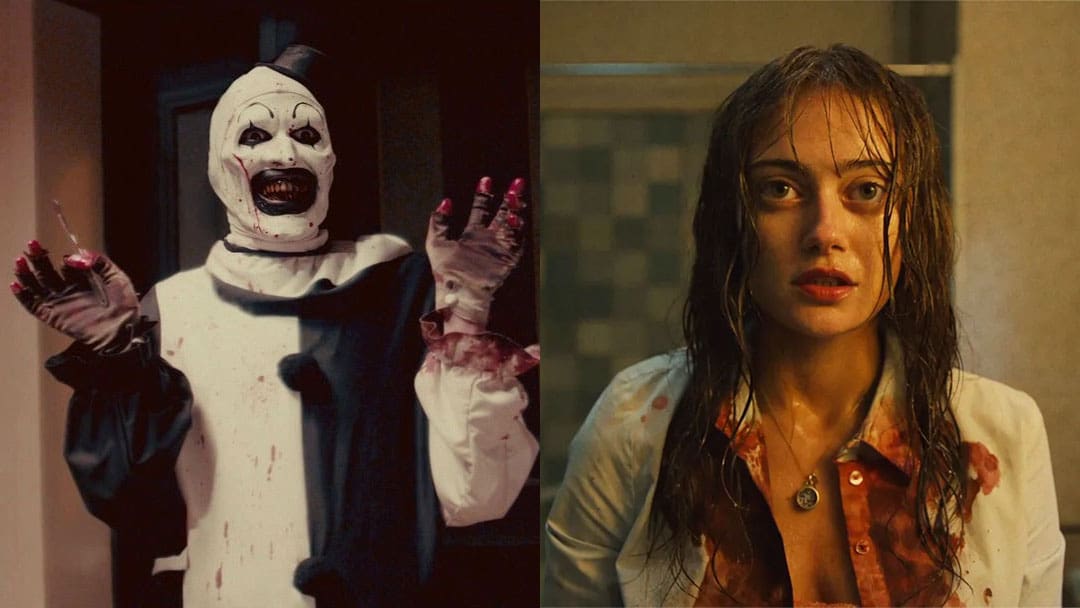 Streaming Charts: October 7th – Terrifier & Sweetpea