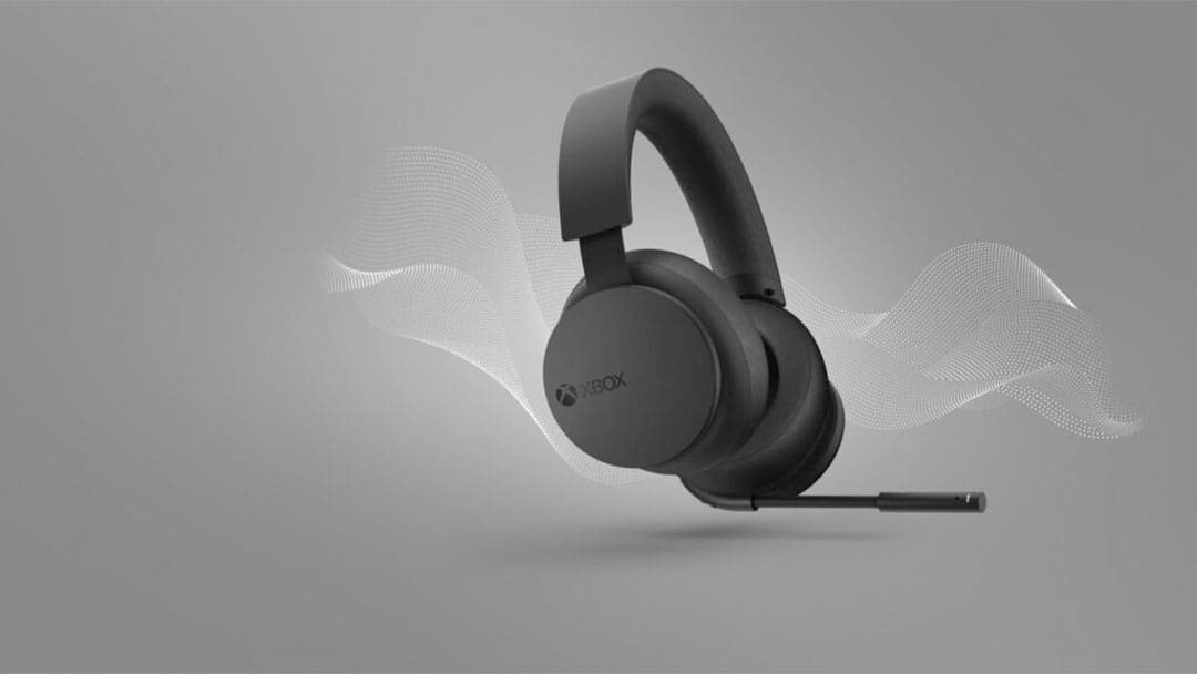 New version of the Xbox Wireless Headset is out today