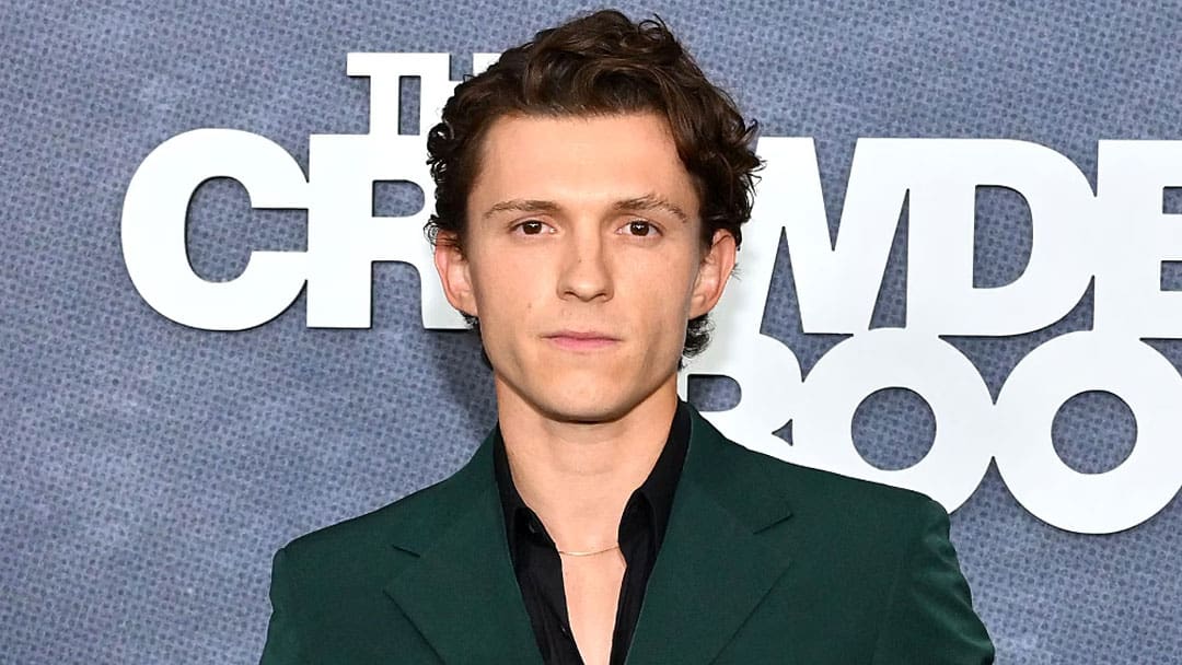 Tom Holland to star in Christopher Nolan’s next movie