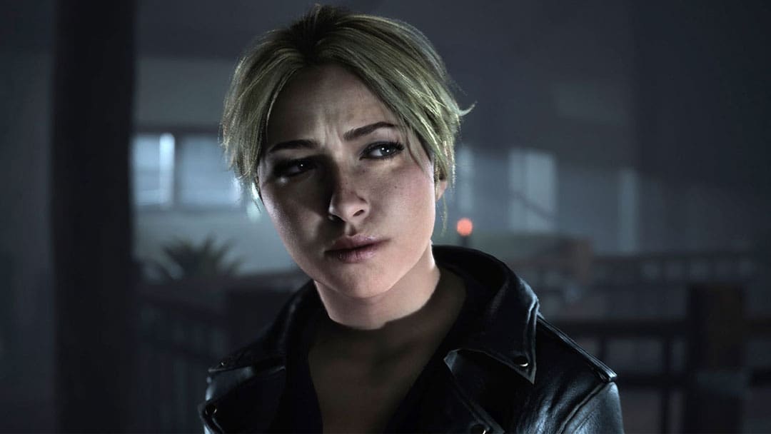 Until Dawn movie is set to release in April 2025