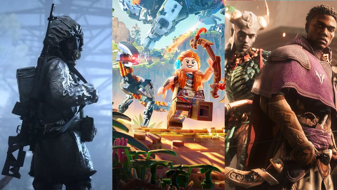 What Video Games Are Releasing In November 2024?