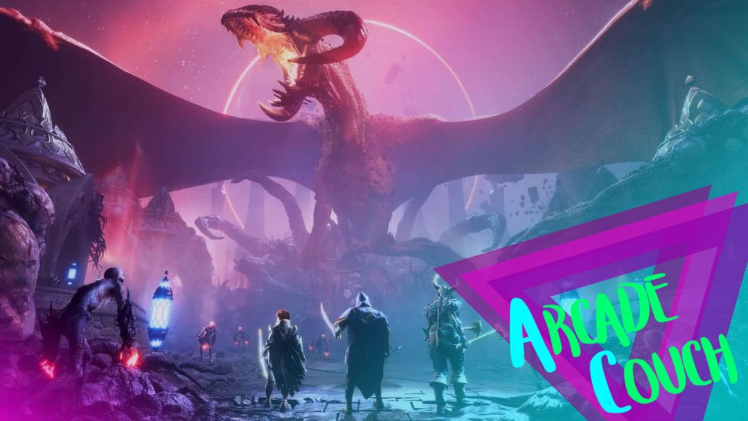 We All Like Dragon Age: The Veilguard [Arcade Couch Podcast]