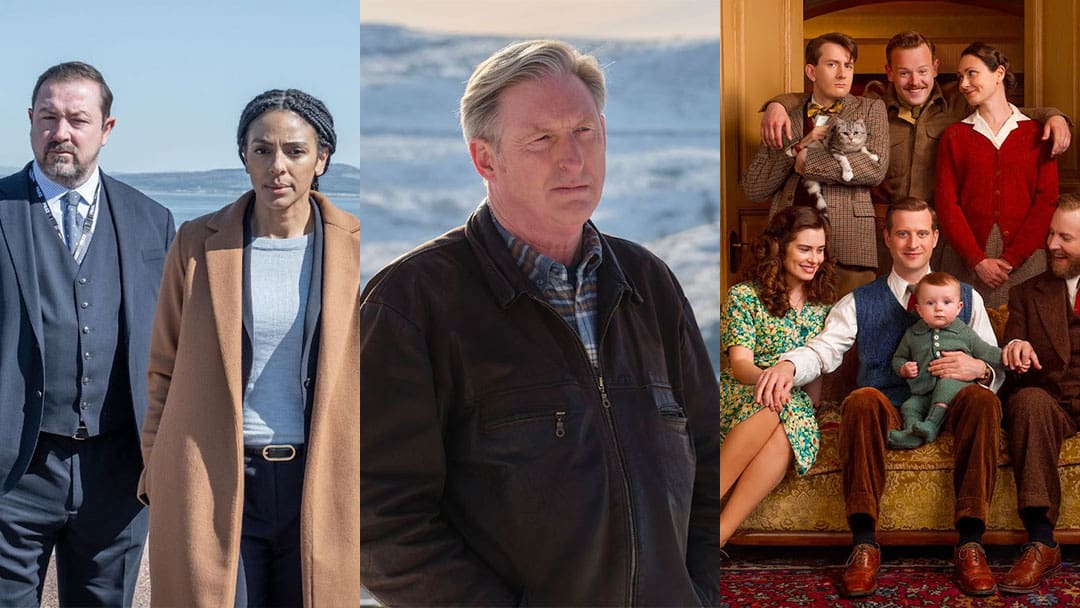 Everything coming to BritBox in November 2024