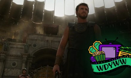 How Does Gladiator II Compare To The Original? [What Do You Wanna Watch? Podcast]