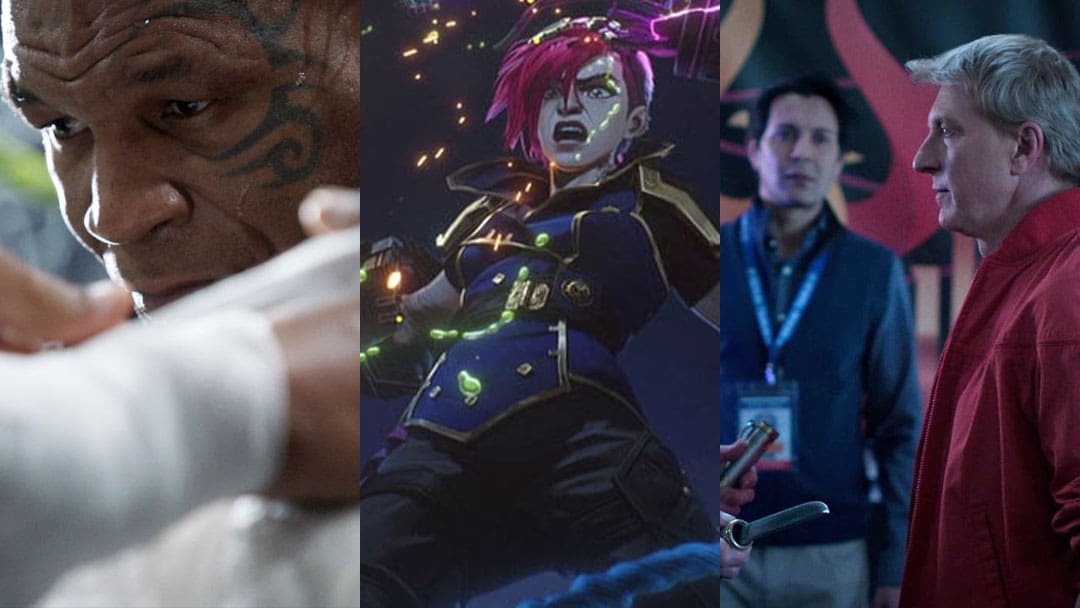 Everything coming to Netflix in November 2024