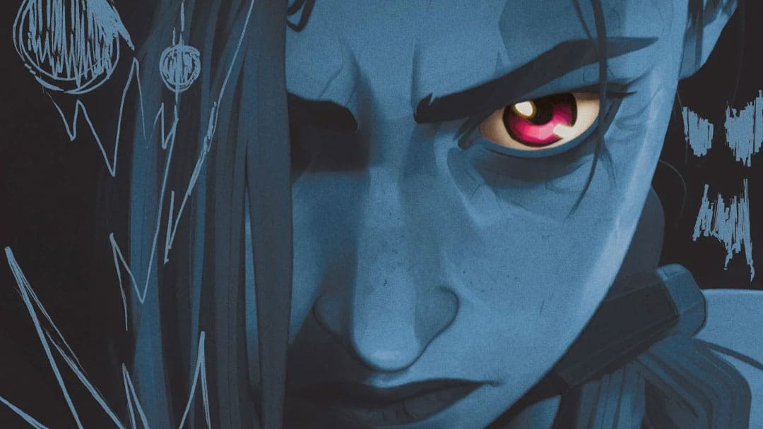 [CLOSED] WIN Arcane: Season 1 4K Steelbook