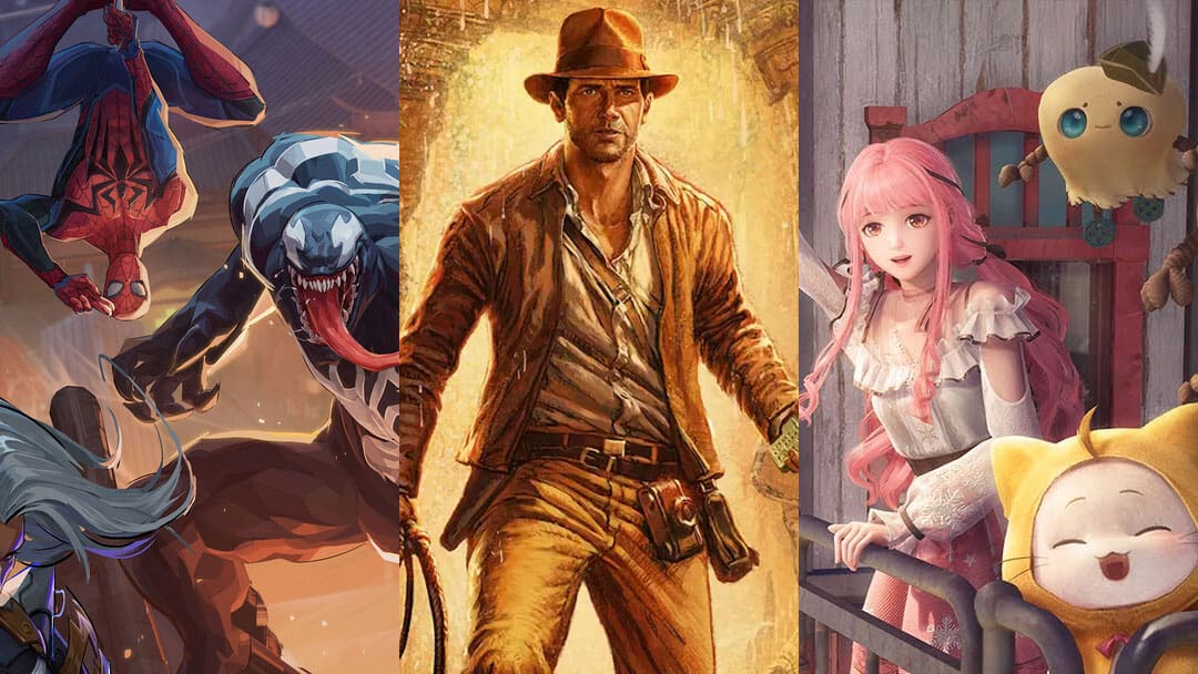 What Video Games Are Releasing In December 2024?