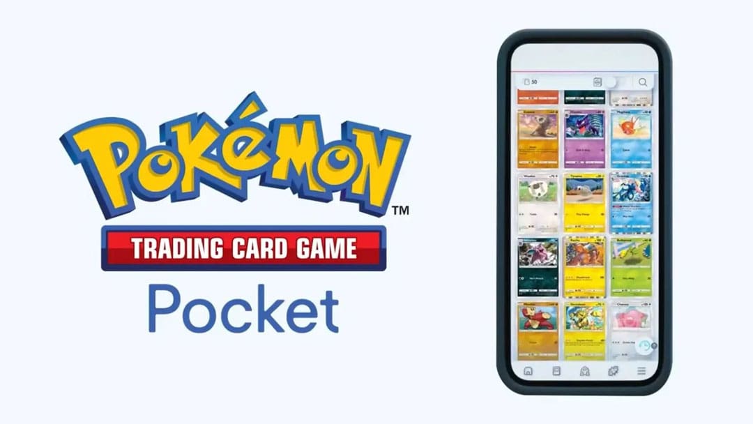 Pokémon Trading Card Game launches with 10 Million downloads