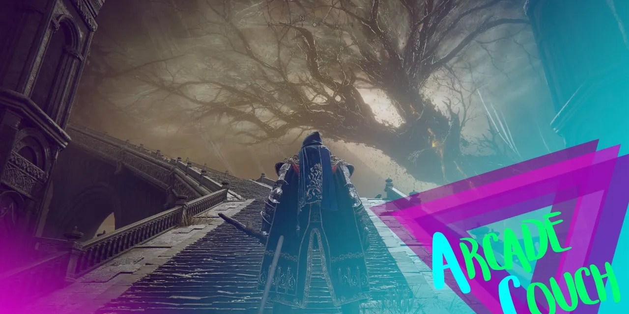 Should Elden Ring Shadow of the Erdtree be Eligible for Game of The Year? [Arcade Couch Podcast]