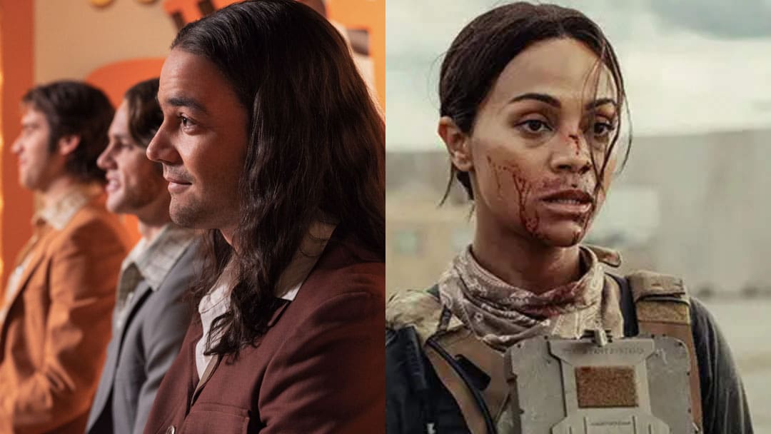 Streaming Charts: October 28 – Woman of the Housr & Lioness