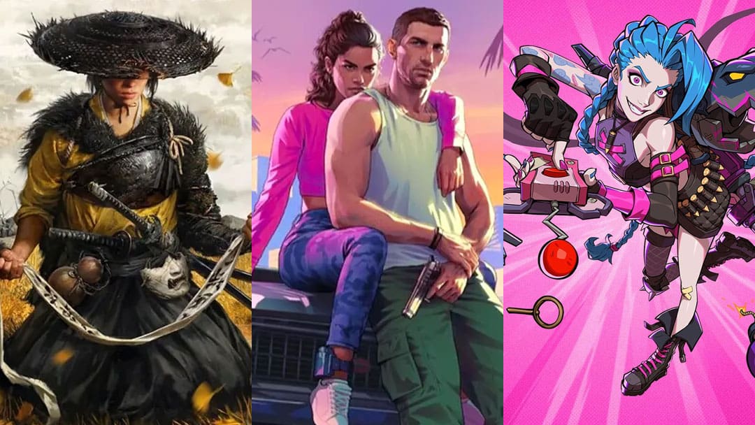 2025 Video Games Preview – GTA 6, Nintendo Switch 2 & What Else?