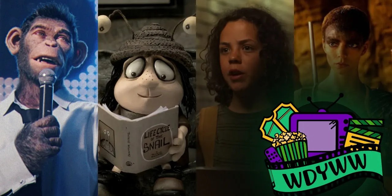 What Got Nominated For The 2025 AACTA Awards? [What Do You Wanna Watch? Podcast]